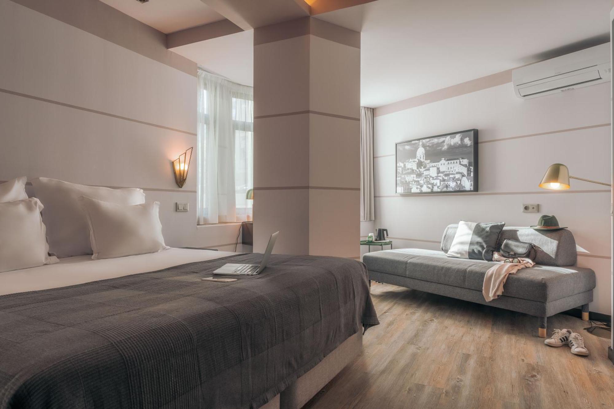 Pestana Lisboa Vintage City Center Suites Exterior foto
