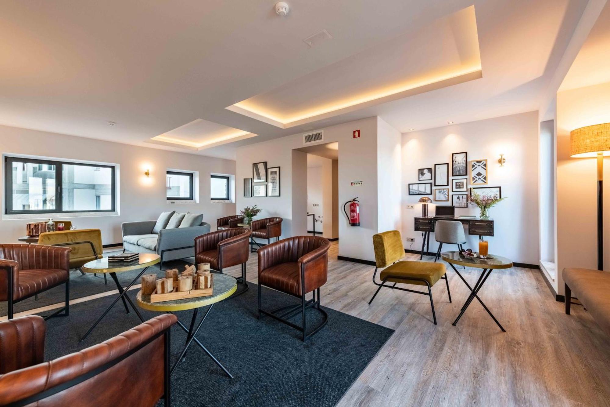 Pestana Lisboa Vintage City Center Suites Exterior foto