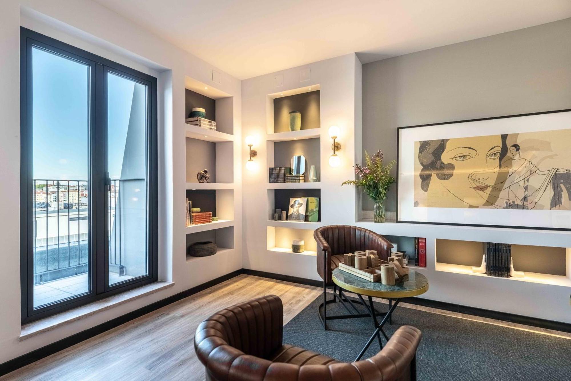 Pestana Lisboa Vintage City Center Suites Exterior foto