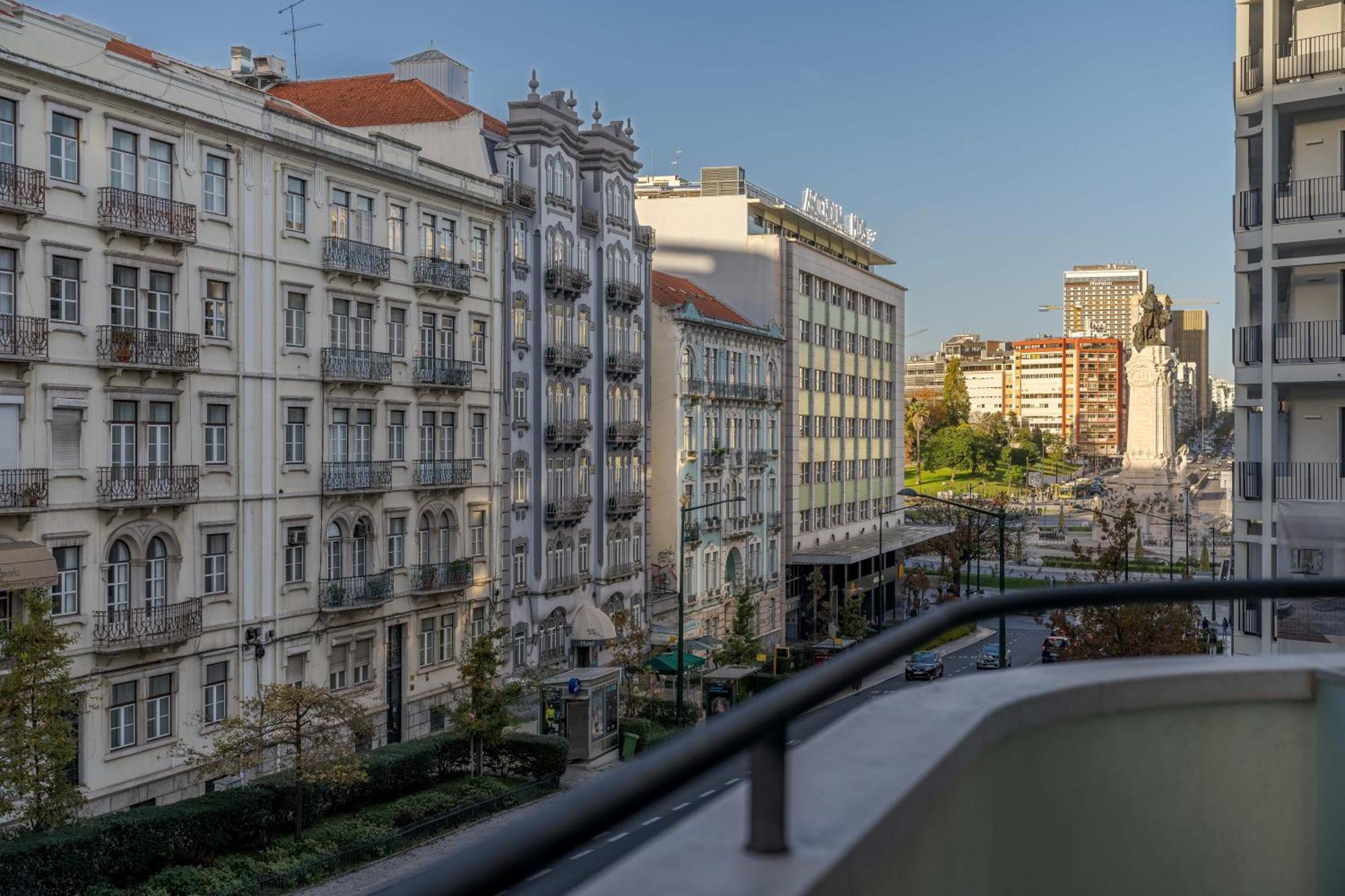 Pestana Lisboa Vintage City Center Suites Exterior foto